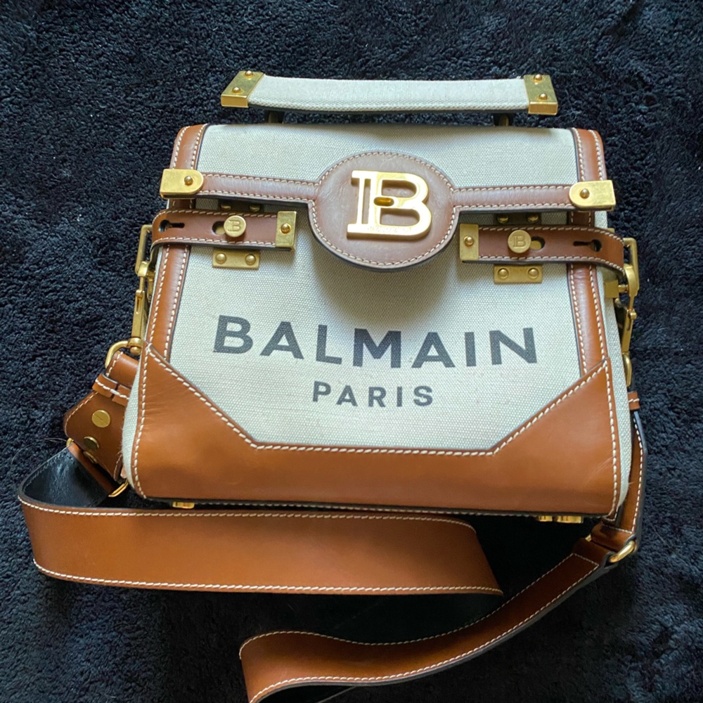 Balmain purse